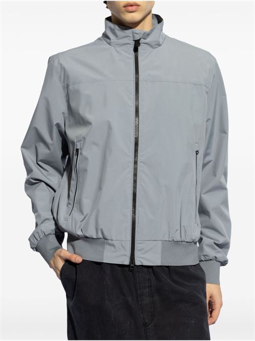 Giacca uomo leggera Finlay SAVE THE DUCK | D35190MDARK1810032